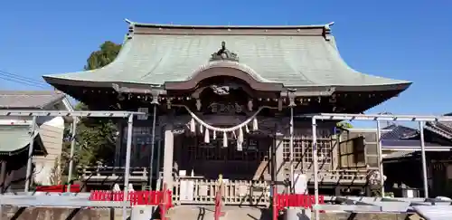 香取神社(埼玉県)