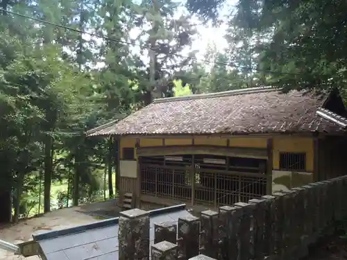 若一王子神社(岐阜県)