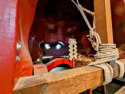 波除神社（波除稲荷神社）のその他建物