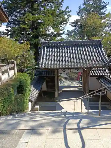 座光如来寺（元善光寺）の山門