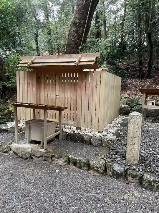 子安神社(伊勢神宮内宮)(三重県)