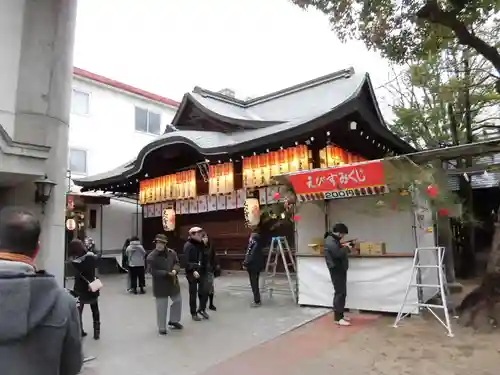 大阪天満宮のその他建物