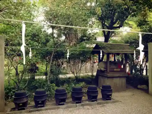 杭全神社のその他建物