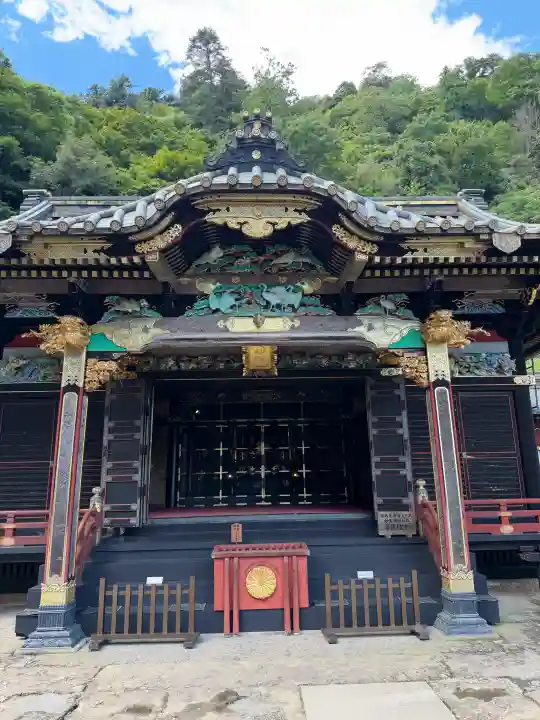 妙義神社(群馬県)