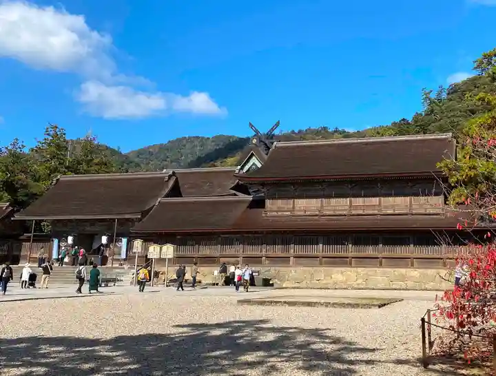 出雲大社のその他建物