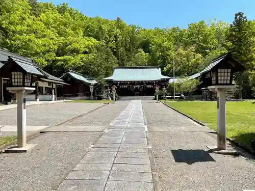 山梨縣護國神社(山梨県)