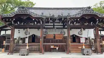 桑名宗社(春日神社)(三重県)