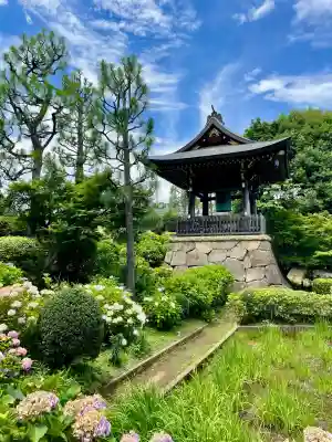 天台宗　長窪山　正覚寺(神奈川県)