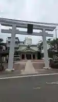 事代主神社の鳥居