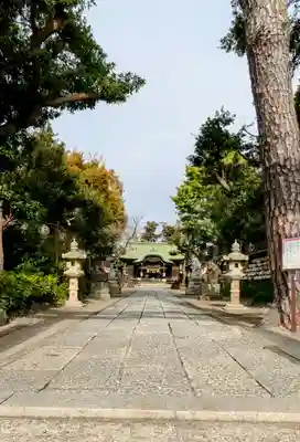 菊田神社のその他建物