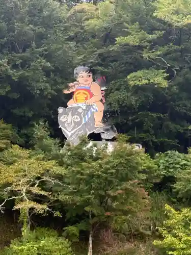 金時神社(静岡県)