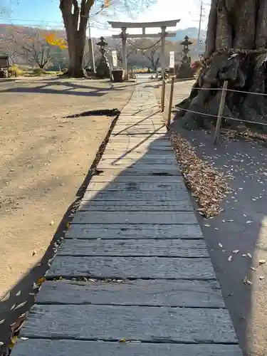 白鳥神社(長野県)