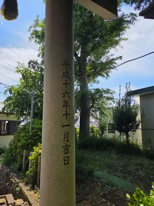 久が原東部八幡神社(東京都)