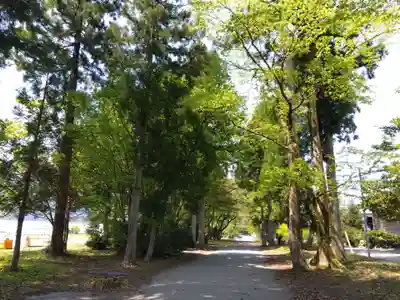 篠座神社(福井県)