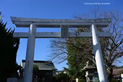 豆塚神社(静岡県)