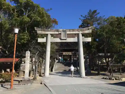 香椎宮の御朱印