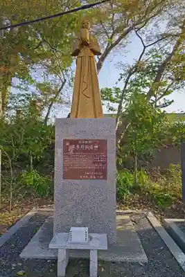 萱津神社(愛知県)