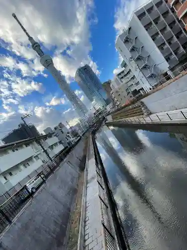 法性寺(東京都)