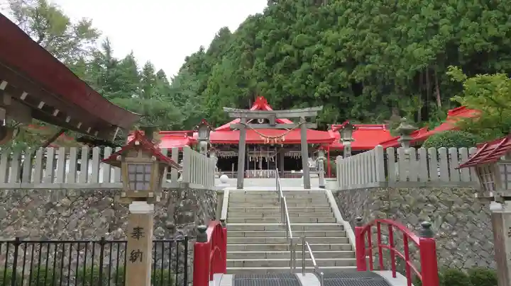 金蛇水神社のその他建物