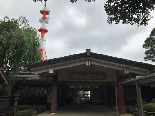 宇都宮二荒山神社のその他建物