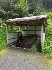 草部吉見神社の建物その他