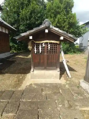 前玉神社(埼玉県)