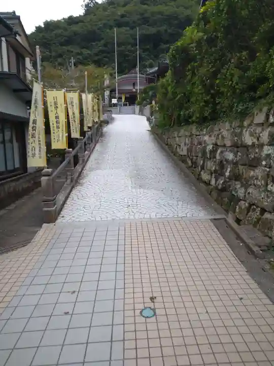 妙蓮寺のその他建物