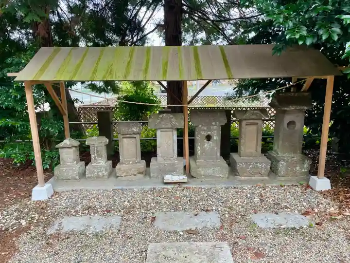 鶴峯八幡宮(茨城県)