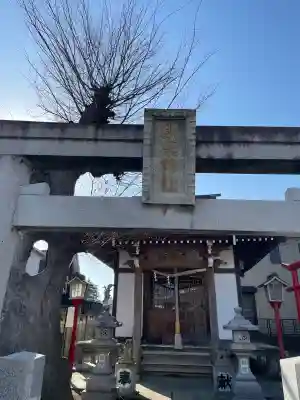 秋葉神社(東京都)
