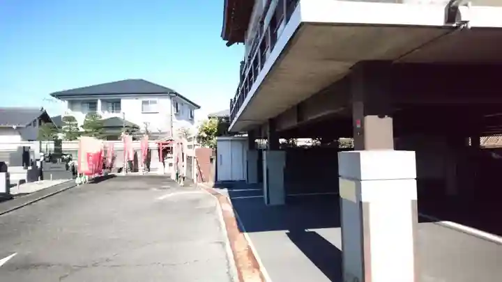 伝心寺のその他建物