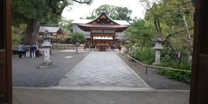 平野神社(京都府)