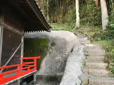 熊野神社のその他建物