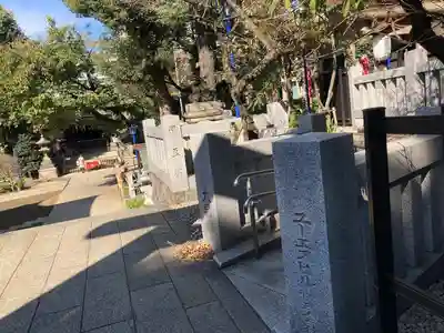 五條天神社のその他建物