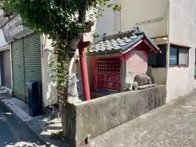 王子稲荷大明神(静岡県)