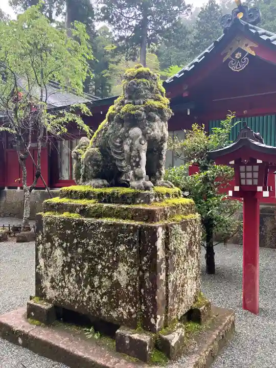 箱根神社(神奈川県)