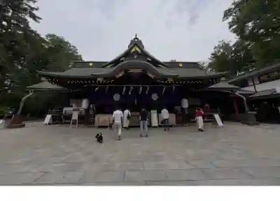大國魂神社(東京都)