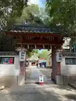 服部住吉神社(大阪府)