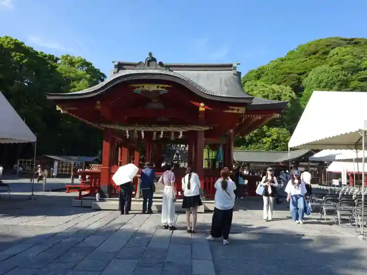鶴岡八幡宮(神奈川県)