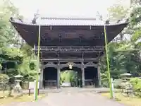 正福寺の山門・神門