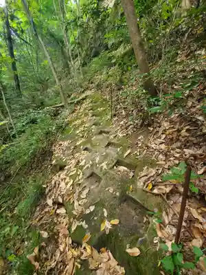 秩父札所三十二番　法性寺(埼玉県)