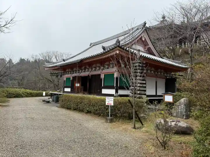 南法華寺(壷阪寺)(奈良県)