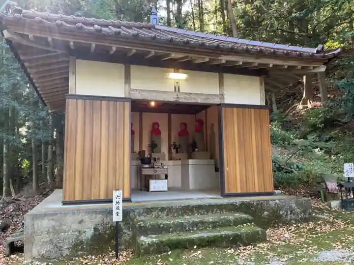 聖寳寺のその他建物