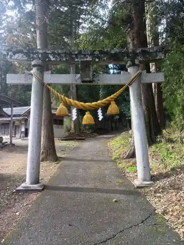 七社神社(岐阜県)