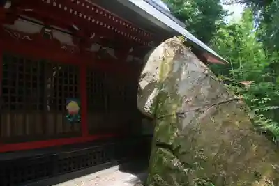 日枝神社の本殿・本堂