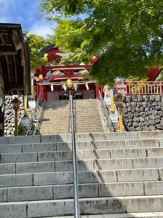 武蔵御嶽神社(東京都)