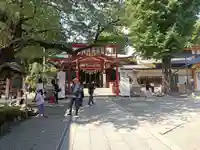 居木神社(東京都)