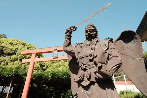 古井の天狗山(岐阜県)