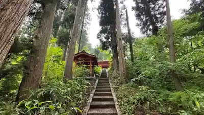 珠宮山 宝積坊　置賜第三十番札所(山形県)