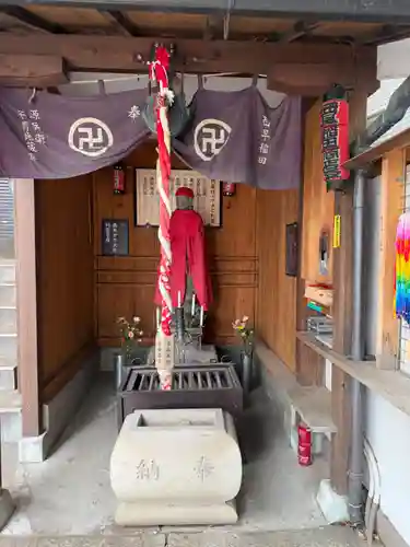 源兵衛子育地蔵尊(東京都)