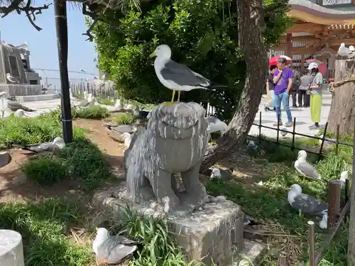 蕪嶋神社(青森県)